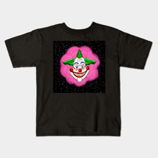 Killer Klown From Outer Space Kids T-Shirt